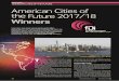 AMERICANCITIESOFTHEFUTURE AmericanCitiesof ......2016 –the highestnumber of all locationsin this study.Mostinvestment in thecity was derived from companies from westernEurope (68.6%),