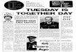 The Newspaper of the Essex and Southend-on- Sea Joint ...essexpolicemuseum.org.uk/the-law-archive/n_6904lw.pdfSouthend-on- Sea Joint Constabulary TUESDAY /l Editor TOGETHER DAY T QDAY,