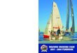 JUNIOR SAILING AT MCC - Milford Cruising Club · 2017-11-06 · 2 Milford Cruising Club Yearbook 2017 2018 MILFORD CRUISING CLUB INC. Established in 1923, the club was formed to bring