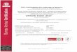 edp · EDP RENEWABLES EUROPE & BRASIL SERRANO GALVACHE, 56 - MADRID 1 SPAIN This is a multi-site certificate, additional site (s) are listed on the next page (s) Bureau Veritas Certification