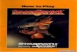 Dragonstomper - Atari 2600 - Manual - …...Savage creatures — maniacs, scorpions, demented monkeys, and worse — attacked without warning or provocation. The Kingdom became a desperate