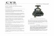 CVS Type 67AFR Filter Regulator - Global Supply Line · Introduction This CVS Controls product manual includes instructions for the installation, adjustment, maintenance and parts