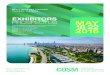 EXHIBITORS PROSPECTUS - Combined Otolaryngology Spring ... · exhibit at the 2016 Combined Otolaryngology Spring Meetings (COSM), May 18-22, 2016, located at the Hyatt Regency Chicago