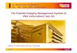 The Pipeline Integrity Management System of VNG Verbundnetz …members.igu.org/html/wgc2006pres/data/wgcppt/pdf/WOC Working Co… · 3 Empirical values at pipeline, damage statistics