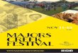 2016 MAJORS CREEK FESTIVAL · Carolyn Brooks Additional Graphics – Focus on Food ... And a most important welcome and thank you goes out to my new 2IC Lindsay Martin. Not only a