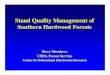 Stand Quality Management of Southern Hardwood Forests · Microsoft PowerPoint - Meadows SQM slides.pptx [Read-Only] Author: kbrasher Created Date: 6/3/2013 10:14:34 AM 