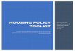 HOUSING POLICY Sacramento TOOLKIT Governments...2018/12/03  · Zone transit-rich areas to allow multifamily housing and mixed use development. o Transit-rich could be defined as areas