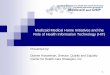 Medicaid Medical Home Initiative and the Role of Health ... · Medicaid can reimburse a designated provider, team of health care professionals working with a provider, or health team