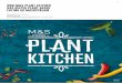 HOW M&S PLANT KITCHEN HAS HELPED PLANT BASED EATING … Plant Kitchen.pdf · Veganuary 2019, we took them from category opportunity to launch in no time flat. Using Visual Planning™