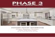 PHASE 3€¦ · Phase 3 Kitchens and Bedrooms is a brand by F G Parker & Co Ltd. We are a factory outlet, offering a good range of high quality kitchens and bedroom furniture, at