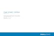 Dell EMC SRM SolutionPack Guide ... Troubleshooting report generation errors.....91 Limitations.....92