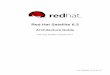 Red Hat Satellite 6 · ch pte 1. intr du ti n edha s elli e 1.1. system architecture 1.2. system components 1.3. supported usage 1.4. supported client architectures 1.4.1. content