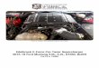 Edelbrock E-Force Pro-Tuner Supercharger 2015-19 …...Edelbrock Pro-Tuner Supercharger System 2015-19 Ford Mustang 5.0L, 5.2L Installation Instructions Page 3 2019 Edelbrock LLC Part