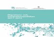 Migrations- och integrationspolitiken 2011–2014julkaisut.valtioneuvosto.fi/bitstream/handle/10024/78920... · 2017-10-27 · Migrations- och integrationspolitiken 2011–2014 7
