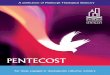 PENTECOST...entries in Feasting on the Word (a commentary on the Common Lectionary published by Westminster John Knox). Tuell has written The Law of the Temple in Ezekiel 40-48 in