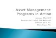 January 25, 2017 Bavarian Inn Lodge, Frankenmuth …...January 25, 2017 Bavarian Inn Lodge, Frankenmuth Tom DeLaura, P.E. Dave Vago, P.E. Overview of Fundamental Asset Management Concepts