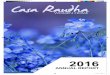 Casa Raudha · Casa Raudha WOMEN HOME 2016 ANNUAL REPORT 2016 Annual report.indd 1 05/05/17 13:04:08