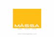 Design Develop Deliver - Massa Global · range of creative and even turnkey solutions for commercial, residential, retail, mixed-use, hospitality, healthcare and restoration projects