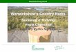 Warwickshire’s Country Parks - Apse Warwickshire CC.pdf · Surviving & Thriving! Paula Cheesman Country Parks Manager. Warwickshire County Council The Portfolio ... contributes