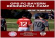 GPS FC BAYERN WEST RESIDENTIAL CAMPfiles.constantcontact.com/d580d35e501/1a340f7c-24...Water bottle Keepers may bring specialized gear ... 3.30PM- 6.00PM Practice Session: INTRO TO