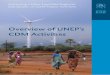 Overview of UNEP’s CDM Activities - DTU Research Database · UNEP’s barrier analysis is based on analyzing the obstacles preventing the successful completion of each step of the