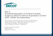 Item 3: Committee Education on Control Activities Subject to … · 2014-06-23 · Item 3: Committee Education on Control Activities Subject to ERCOT’s Service Organization Control