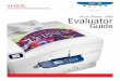 Xerox Phaser 7400 Evaluator Guide · The Xerox Phaser® 7400 Color Laser Printer combines superior speed with great value and flexibility to set a new standard for business color
