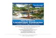 San Diego Landscape Solutions Inc.€¦ · Summary of What to Do Before You Hire a Landscape Contractor .....30 Chapter 3: Initial Contact with Landscape Contractors .....31 Insurance