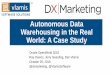 Autonomous Data Warehousing in the Real World: A Case Studyvlamiscdn.com/papers2018/Autonomous_Data_Warehousing_in_the_… · Autonomous Data Warehousing in the Real World: A Case