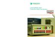 L336i SUPER-LIGHT Protection Relay Test System · the smallest and lightest 6-phase protection relay test set in the world Sales network Model: L336i PONOVO POWER CO., LTD. No.139