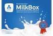 NPM Group /Новосибирскmilkbox.ru/docs/molokomaty-milkbox.pdfNPM Group /Новосибирск Ключевые особенности идеи: После дойки молоко