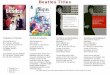Beatles Titles - Penguin Random House Retail€¦ · Beatles Titles . For Sales Contact your sales representative or call Customer Service at (800) 733 -3000 . Beatles in Comic Strips