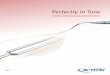 Perfectly in Tune · SURGERY KIT – F00069 Minimally-Invasive Surgical Endodontics. ... Since the registration of the first internationally patented piezoelectric scaler, more than