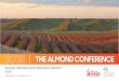 ALMOND ORCHARD 2025: REDUCING HARVEST DUST Orchard... · Harvest Dust Impacts • Almond Harvest Emissions –76% Pick-up, 13% Sweeping, 11% Shaking • Significant increase in acreage