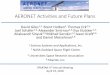 AERONET Activities and Future Plans...AERONET Activities and Future Plans David Giles1,2, Brent Holben2, Thomas Eck2,3, Joel Schafer 1,2, Alexander Smirnov Ilya Slutsker1,2, Aliaksandr