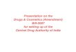 Pharmaceuticals Export Promotion Council of India - Presentation …pharmexcil.com/v1/docs/Arogya-Pre07/8.pdf · 2020-06-17 · History of Indian Pharmaceutical Industry Biotech products,