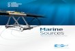 Marine - Sercel · With its mechanical advantages and strong acoustic performance the G-SOURCE II is the impulsive source of choice for high-production seismic vessels. For maximum