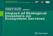 Montserrat˚Vilà Philip˚E.˚Hulme Editors Impact of ... Blackburn... · Invading Nature - Springer Series in Invasion Ecology 12 Montserrat˚Vilà Philip˚E.˚Hulme Editors Impact