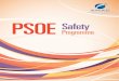 PSOE - SAFET PSOE - SAFET PROGRAMME 5 Chapter I Purpose and Scope of PSOE-ANAC Art. 1. ANAC Safety Programme
