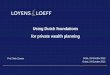 Using Dutch foundations for private wealth planningloyensloeffwebsite.blob.core.windows.net/media/2040/...Using Dutch foundations for private wealth planning Prof. Niek Zaman Doha,
