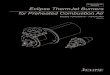 Design Guide 206 2/28/2014 Eclipse ThermJet Burners for ... · Combustion Engineering Guide (EFE 825). Use the ThermJet Price List 205 and Datasheet series 205 for performance data,