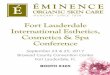Eminence Organic Skin Care | #1 in Professional …...estheticians his humorous and entertaining presentation style, combined with Hungarian-inspired treatment techniques, make his