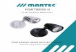 FORTRESS II - Martec · 2019-05-08 · case basis by the authorised Martec Service Agent dispatched to my premises. The current minimum charge will be $190+GST. I, the Customer, acknowledge