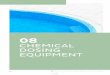 08 WE’VE A SPECIAL CHEMICAL FUTURE DOSING · 2020-06-22 · DOSING PUMPS 08 CHEMICAL DOSING EQUIPMENT SIMPOOL POOL-T CONTEXT OF USE: •or private pools with a volume up to 200