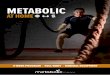 METABOLIC€¦ · THE BASICS 3 EQUIPMENT 4 WORKOUT SCHEDULE 5 FULL WORKOUT VIDEOS VISUAL GUIDES ... 15 min mobility circuit 4-WEEK WORKOUT SCHEDULE ... and certain CrossFit workouts,