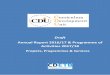 Draft - CDETB CDUcdetbcdu.ie/wp-content/uploads/2019/05/annual-report-2017-18.pdf · Junior Certificate School Programme (JCSP) Demonstration Library Project 28 Further Education
