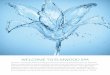 WELCOME TO ELMWOOD SPA...WELCOME TO ELMWOOD SPA Housed in a landmark historic building in the cultural heart of downtown Toronto, Elmwood Spa is an urban oasis for women and men who