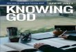 KNOWING GODenbrisbane.org/wp-content/uploads/2017/06/2017-Prayer-Fasting-Gui… · 2 Knowing God WhIle fastIng But he answered, “It is written, ‘Man shall not live by bread alone,
