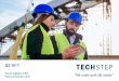 Q2 2017 - Techstep ASA · Techstep Q2 presentation 2017 Highlights and Summary Customer Value Proposition Customers and End-User Base Financials M&A. ... i.e. Tele2, Telenor, Telia