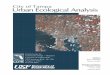 Tampa Urban Ecological Analysis - USF Water Institute · The Urban Ecological Analysis methodology makes use of satellite imagery, GIS (Geographic Information Systems) mapping, Digital